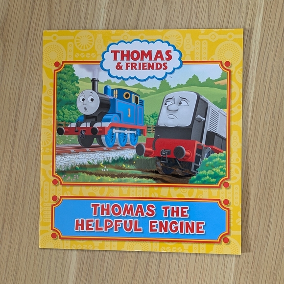Brand New Thomas & Friends/Thomas The Train Paperback Books/Story Collection - Picture 2 of 8